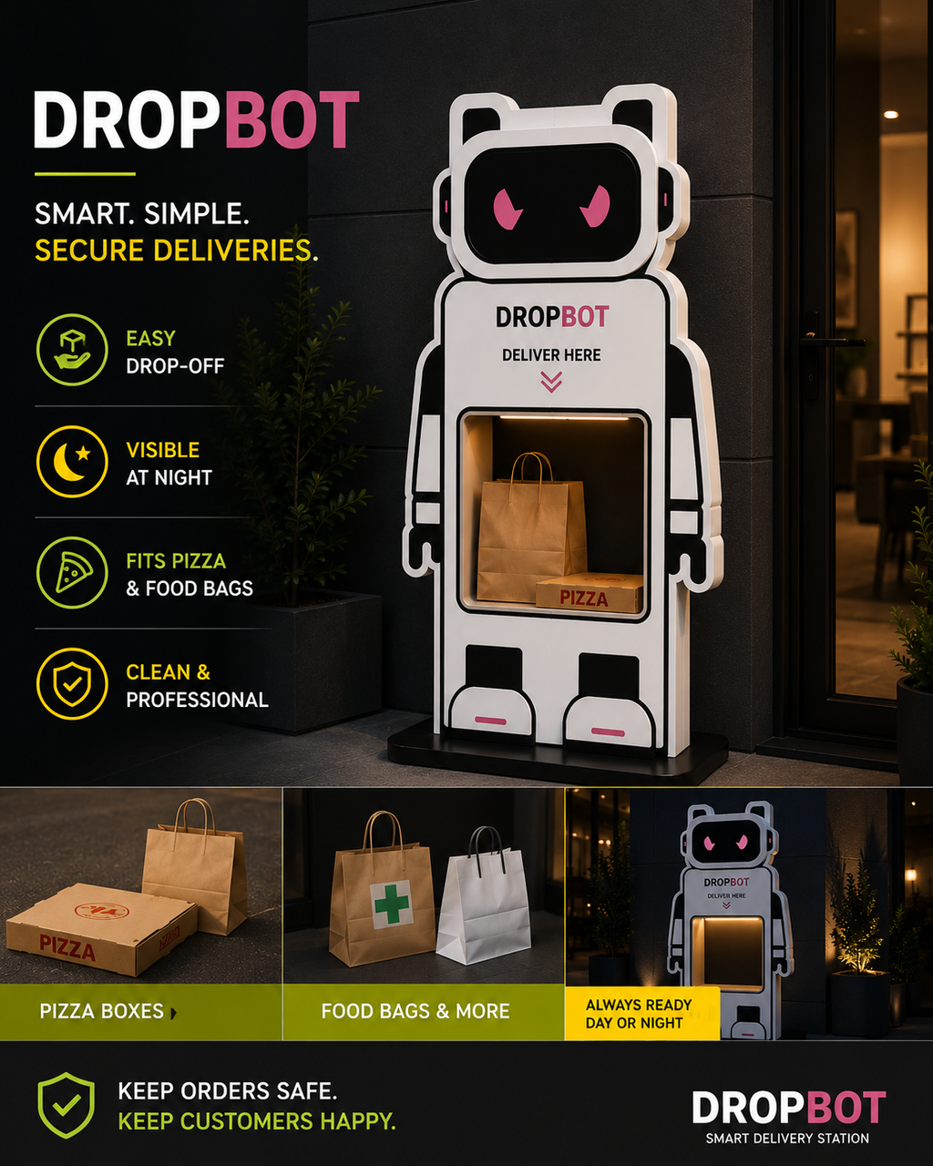 DROPBOT
