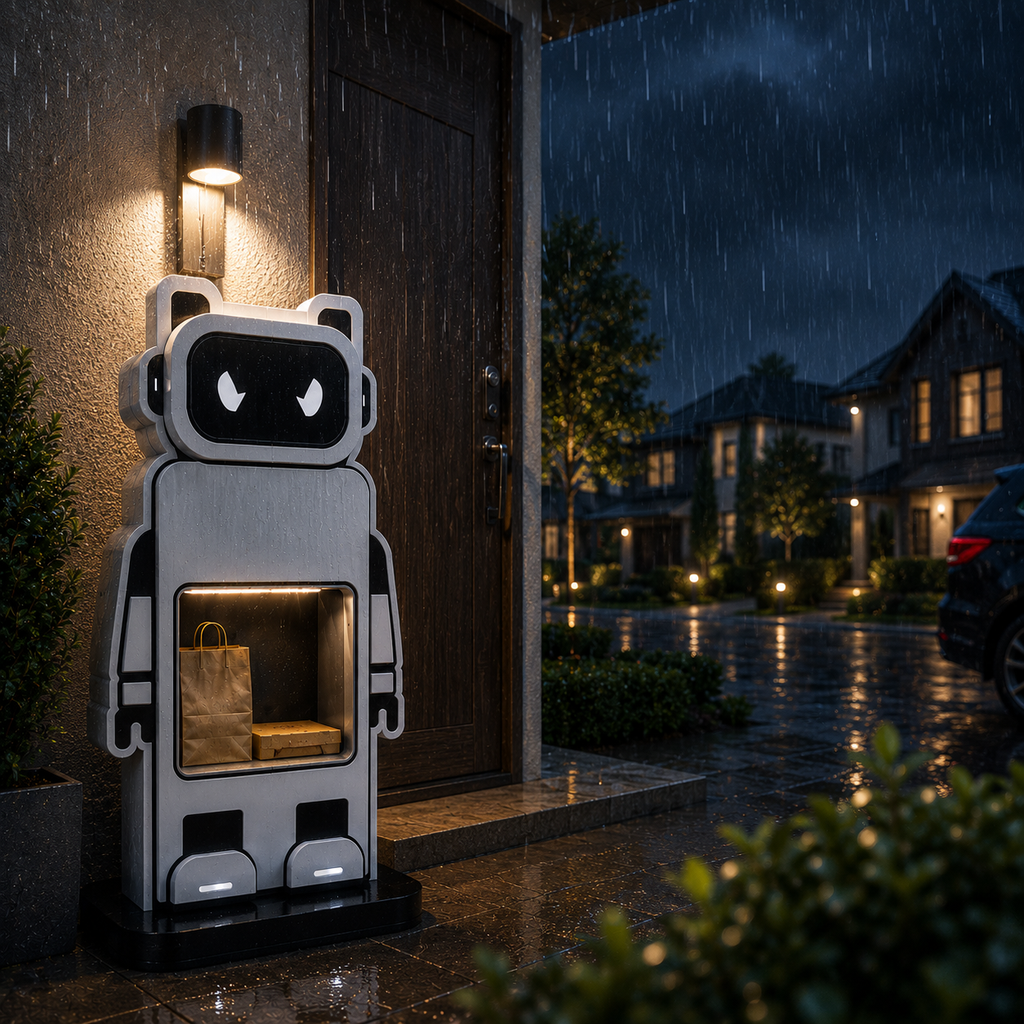 DROPBOT