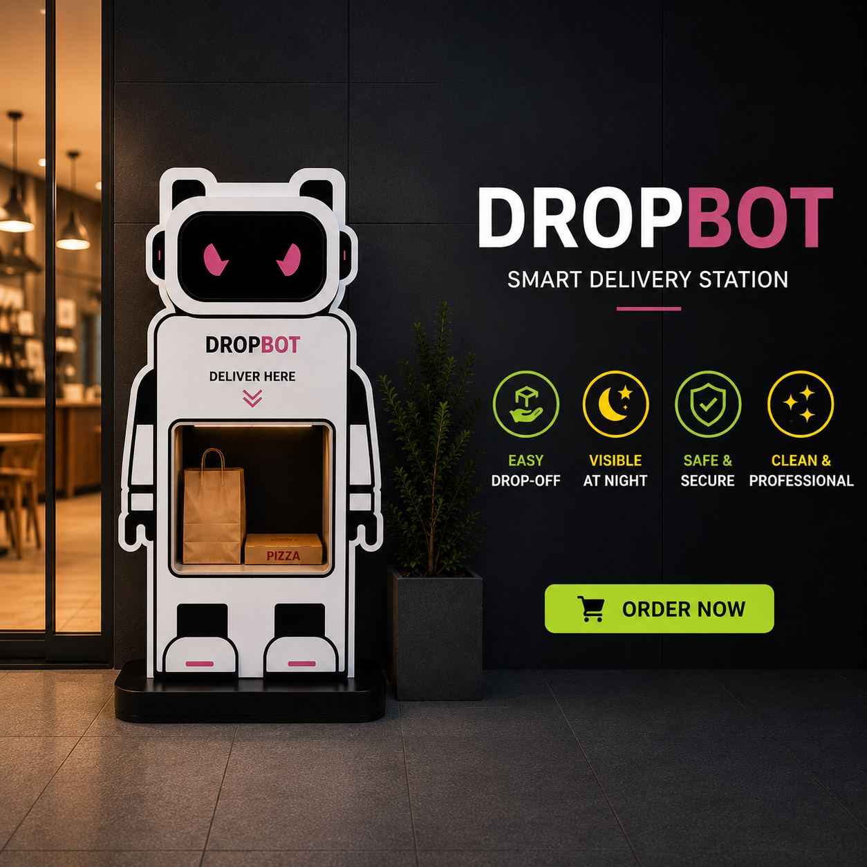 DROPBOT