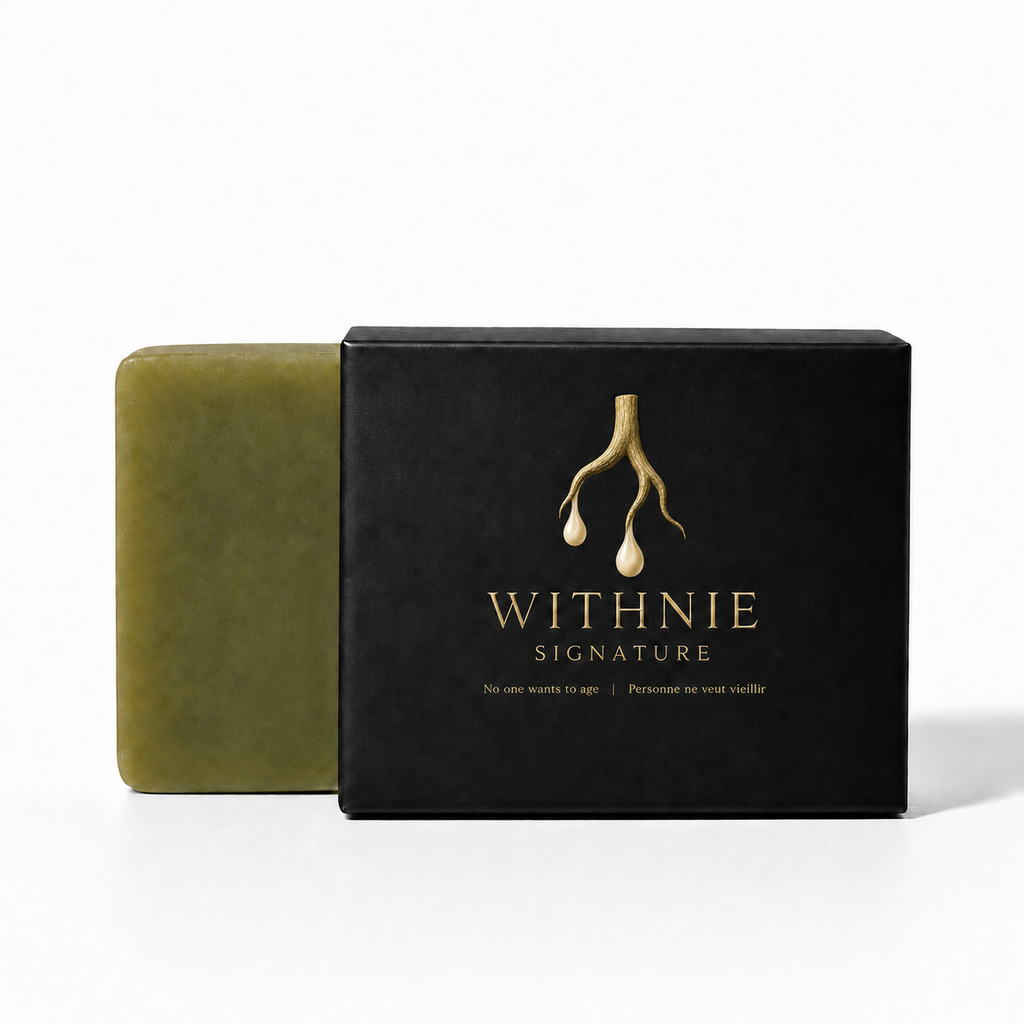 Natural Soap - Aloe