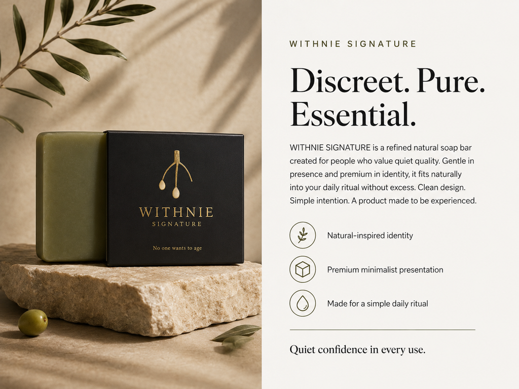 Natural Soap - Aloe