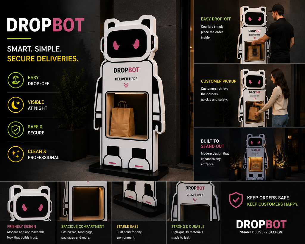 DROPBOT