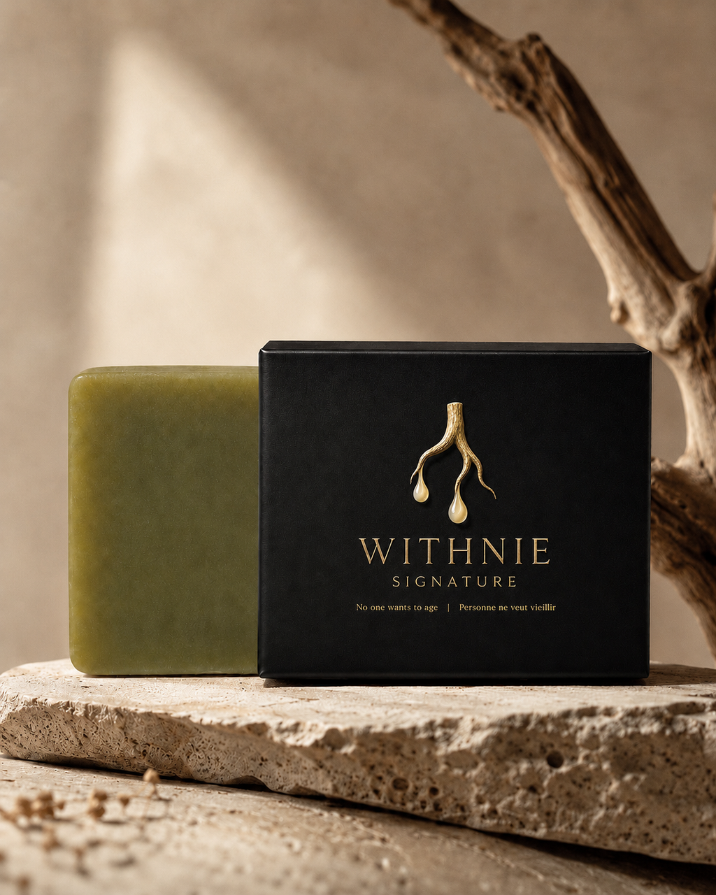 Natural Soap - Aloe