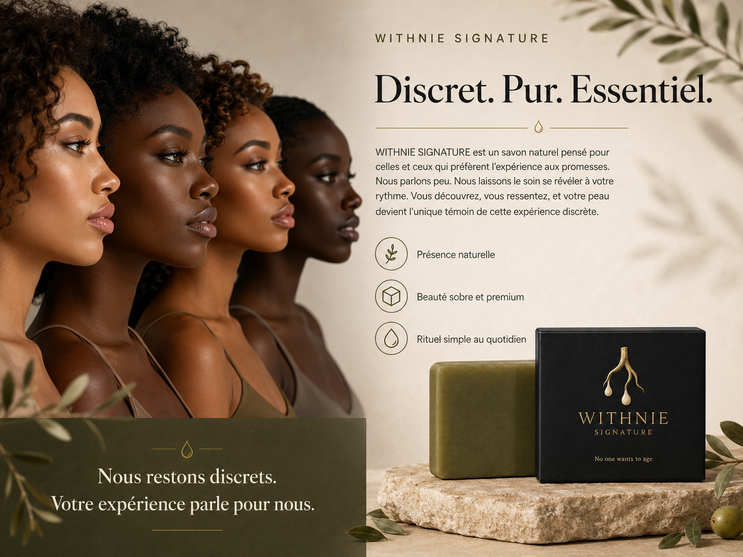 Natural Soap - Aloe